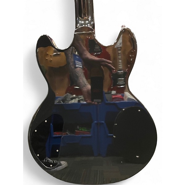 Used Gibson Midtown Custom Ebony Solid Body Electric Guitar