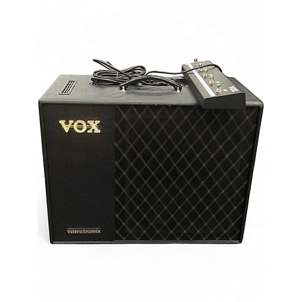 Used VOX VT100X Guitar Combo Amp