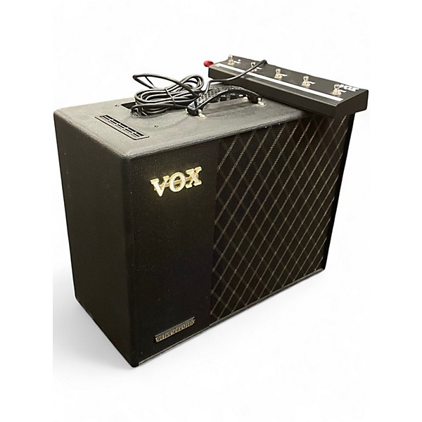 Used VOX VT100X Guitar Combo Amp