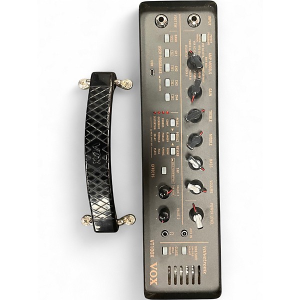 Used VOX VT100X Guitar Combo Amp