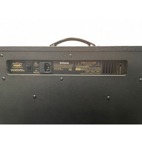 Used VOX VT100X Guitar Combo Amp