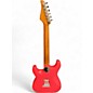 Used Suhr Classic S Plus Fiesta Red Solid Body Electric Guitar