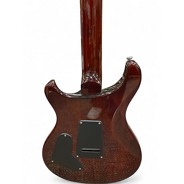 Used 2025 PRS CE SE Tobacco Sunburst Solid Body Electric Guitar