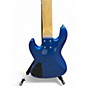 Used 2025 Sadowsky Guitars Metroexpress Blue Electric Bass Guitar