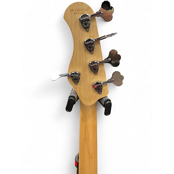 Used 2025 Sadowsky Guitars Metroexpress Blue Electric Bass Guitar