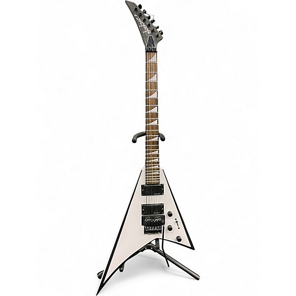 Used Jackson RRX24 Battleship Grey Solid Body Electric Guitar