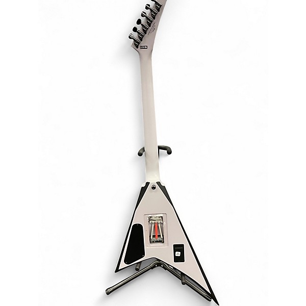 Used Jackson RRX24 Battleship Grey Solid Body Electric Guitar