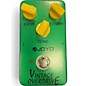 Used Joyo VINTAGE OVERDRIVE Effect Pedal thumbnail