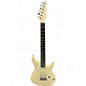 Used Enya INSPIRE WHITE Solid Body Electric Guitar thumbnail