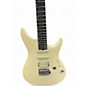 Used Enya INSPIRE WHITE Solid Body Electric Guitar