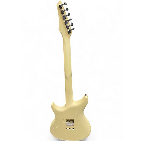 Used Enya INSPIRE WHITE Solid Body Electric Guitar