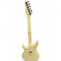 Used Enya INSPIRE WHITE Solid Body Electric Guitar