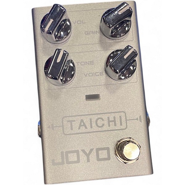 Used Joyo TAICHI Effect Pedal