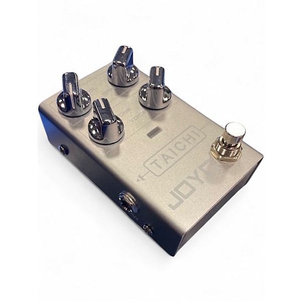 Used Joyo TAICHI Effect Pedal