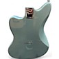 Used Squier Paranormal Offset Telecaster SJ Ice Blue Metallic Solid Body Electric Guitar