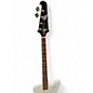 Used Epiphone Thunderbird IV Alpine White Electric Bass Guitar