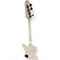 Used Epiphone Thunderbird IV Alpine White Electric Bass Guitar