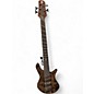 Used Spector NS DIMENSION 5 SUPER FADED BLACK Electric Bass Guitar thumbnail