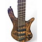 Used Spector NS DIMENSION 5 SUPER FADED BLACK Electric Bass Guitar