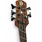 Used Spector NS DIMENSION 5 SUPER FADED BLACK Electric Bass Guitar