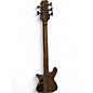 Used Spector NS DIMENSION 5 SUPER FADED BLACK Electric Bass Guitar