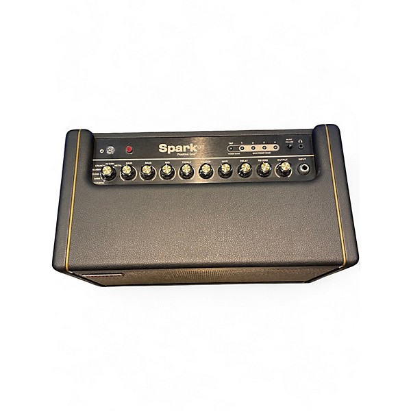 Used Positive Grid SPARK 40 Guitar Cabinet