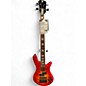 Used Spector euro 4 bolt on cherry burst Electric Bass Guitar thumbnail
