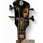 Used Spector euro 4 bolt on cherry burst Electric Bass Guitar