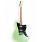 Used Squier Contemporary Jazzmaster Seafoam Pearl Solid Body Electric Guitar thumbnail