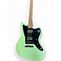 Used Squier Contemporary Jazzmaster Seafoam Pearl Solid Body Electric Guitar
