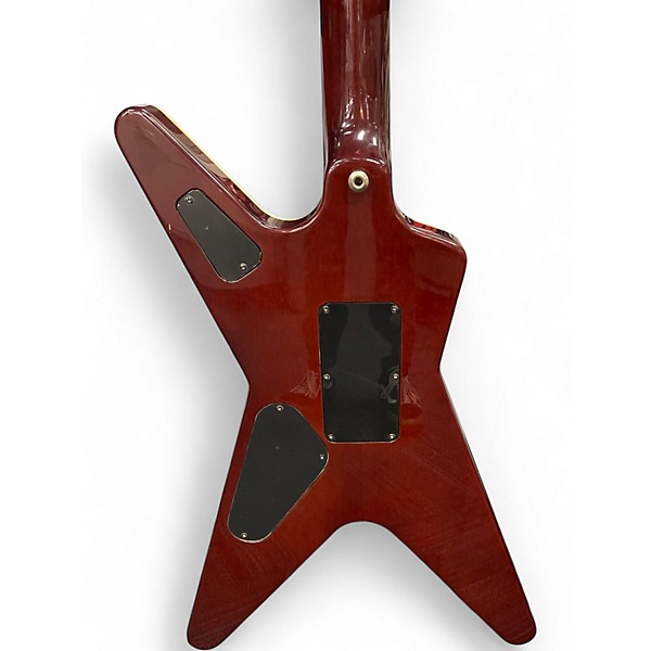 Used Dean USA TIME CAPSULE ML 2 Color Sunburst Solid Body Electric Guitar