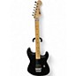 Used Charvel usa san dimas 1h fr Black Solid Body Electric Guitar