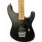 Used Charvel usa san dimas 1h fr Black Solid Body Electric Guitar