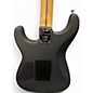 Used Charvel usa san dimas 1h fr Black Solid Body Electric Guitar