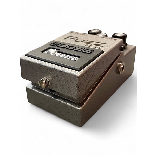 Used BOSS FZ1W Waza Craft Effect Pedal