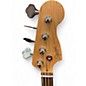 Used Squier Precision Bass RED Electric Bass Guitar