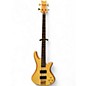 Used Schecter Guitar Research DIAMOND SERIES STILLETO 4 Natural Electric Bass Guitar thumbnail