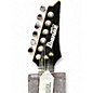 Used Ibanez GSA60 Black Solid Body Electric Guitar