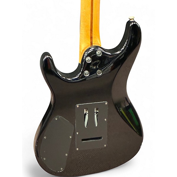 Used Ibanez GSA60 Black Solid Body Electric Guitar