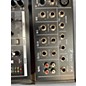 Used Mackie mix12fx Unpowered Mixer