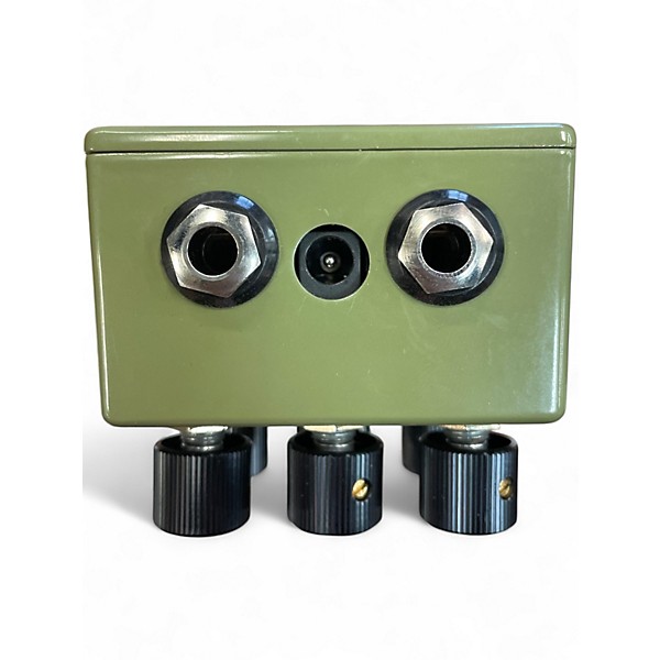 Used Walrus Audio Ages Overdrive Effect Pedal