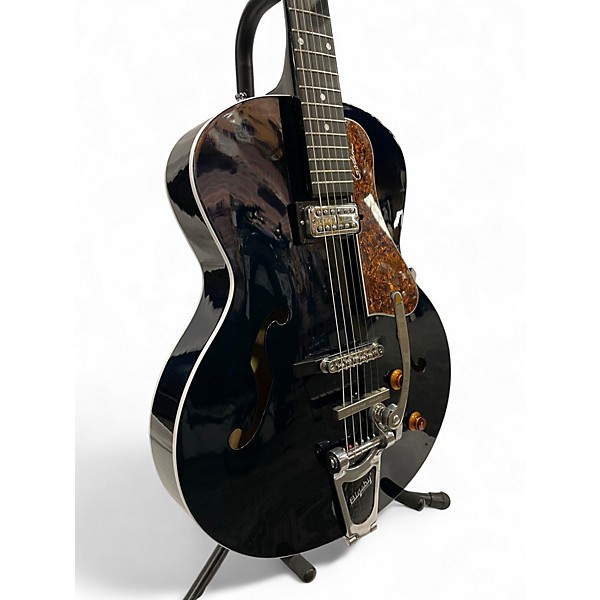 Used Godin 5TH AVENUE NIGHT CLUB INDIGO BLUE Hollow Body Electric Guitar