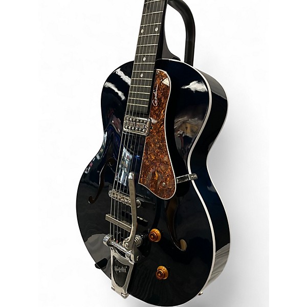 Used Godin 5TH AVENUE NIGHT CLUB INDIGO BLUE Hollow Body Electric Guitar