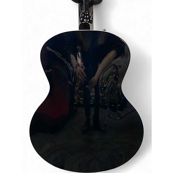 Used Godin 5TH AVENUE NIGHT CLUB INDIGO BLUE Hollow Body Electric Guitar