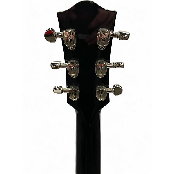 Used Godin 5TH AVENUE NIGHT CLUB INDIGO BLUE Hollow Body Electric Guitar