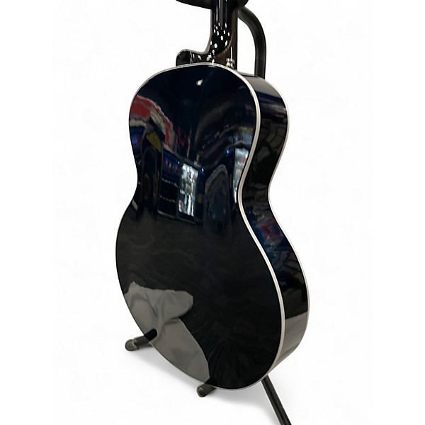 Used Godin 5TH AVENUE NIGHT CLUB INDIGO BLUE Hollow Body Electric Guitar