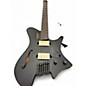 Used strandberg SALEN JAZZ NX Black Hollow Body Electric Guitar thumbnail
