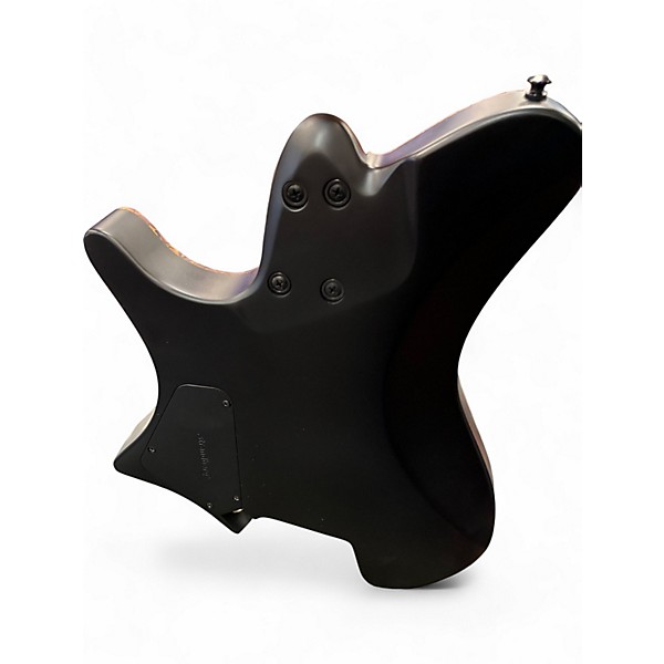 Used strandberg SALEN JAZZ NX Black Hollow Body Electric Guitar