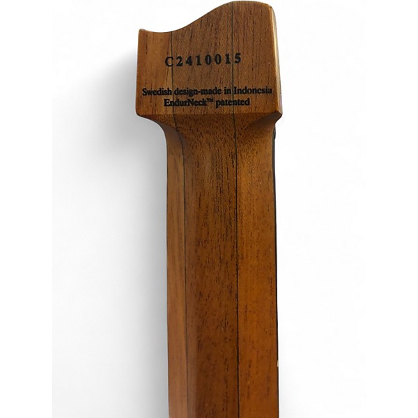 Used strandberg SALEN JAZZ NX Black Hollow Body Electric Guitar