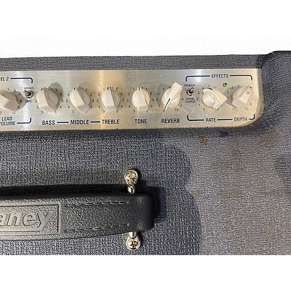 Used Laney LIONHEART FOUNDRY SUPER60-112 Guitar Combo Amp